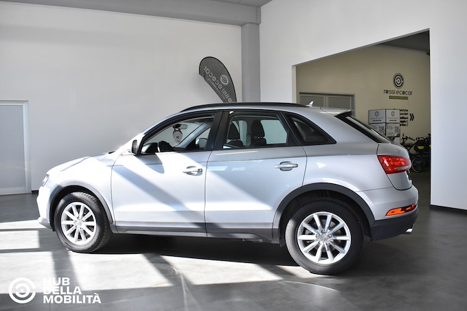 AUDI Q3 2.0 TDI 150 CV Business